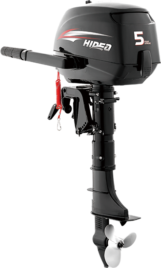 Buitenboordmotor HDF 5