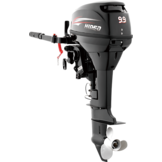 Buitenboordmotor HDF 9.9