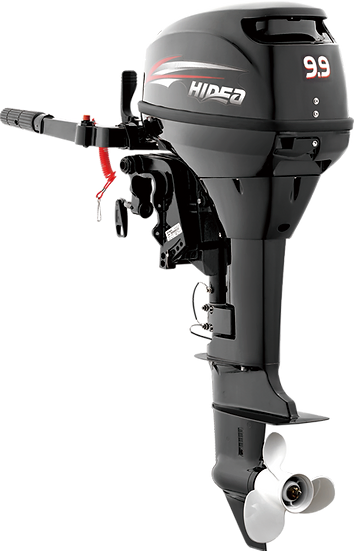 Buitenboordmotor HDF 9.9