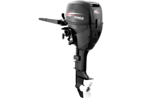 Buitenboordmotor HDF 15