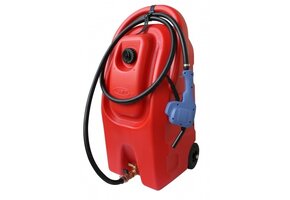 Mobiele brandstoftank 59 Ltr