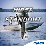 Buitenboordmotor HDF 15