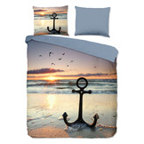 Dekbedovertrek Mar - katoen