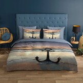 Dekbedovertrek Mar - katoen