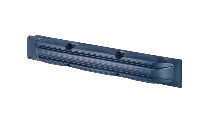 Steiger bumper stootrand  B80 - 85x12x8 cm