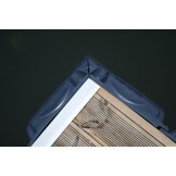 Steiger bumper stootrand  B80 - 85x12x8 cm