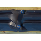 Steiger bumper stootrand  B80 - 85x12x8 cm