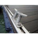 Steiger bumper stootrand  B80 - 85x12x8 cm