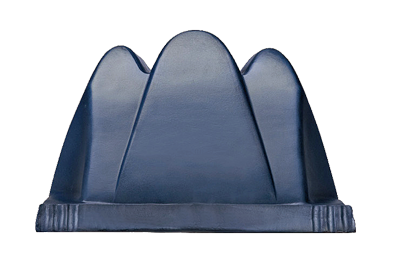 Steiger bumper stootrand  B90 - 95x18x12 cm