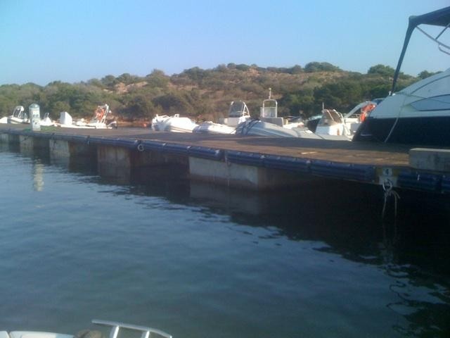 Steiger bumper stootrand  B90 - 95x18x12 cm