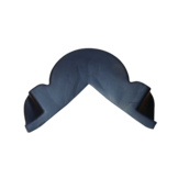 Steiger bumper stootrand BC60 - hoek - 30x60x13 cm