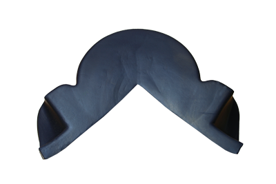 Steiger bumper stootrand BC60 - hoek - 30x60x13 cm