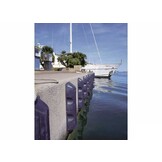 Steiger bumper stoorand B60 - 60x35x18 cm