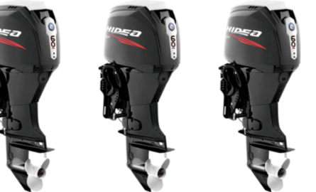 Hidea buitenboordmotoren