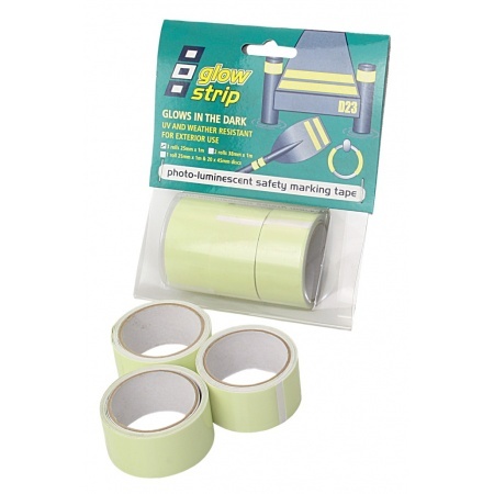 Exit tape photolum - Glow in the Dark tape