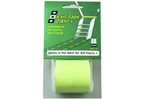 Exit tape photolum - Glow in the Dark tape