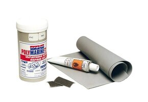 Rubberboot reparatieset