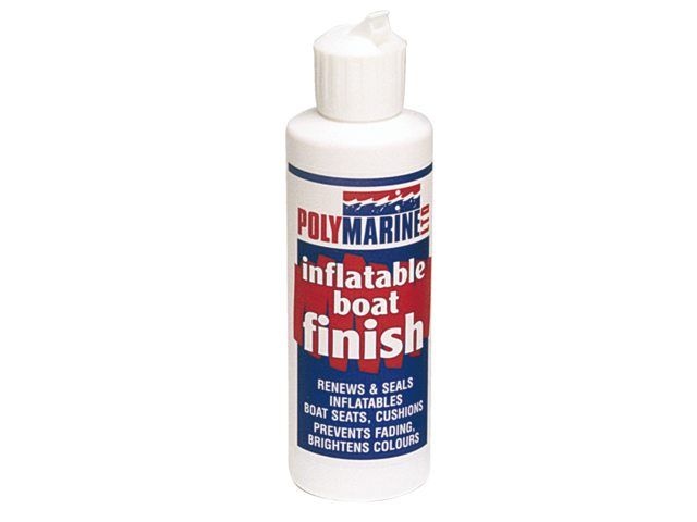 Opblaasboot polish 250 ml