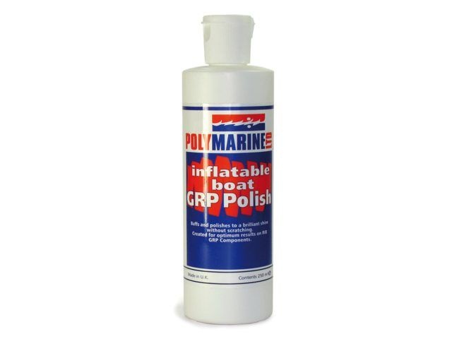 Opblaasboot polyester polish 250 ml