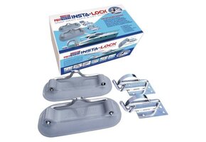 Insta-lock snap david lock & lift systeem voor opblaasboten