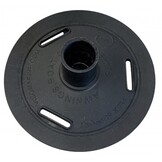 Telescopische dekzeilsteun