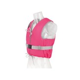 Dinghy zwemvest roze