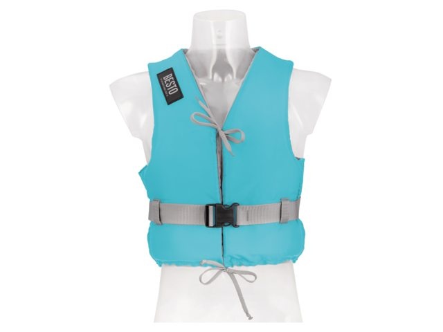 Dinghy zwemvest aqua