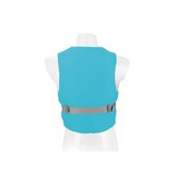 Dinghy zwemvest aqua