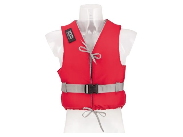 Dinghy zwemvest rood