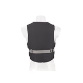 Dinghy zwemvest 50N zwart