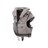 Fisherman zwemvest grijs