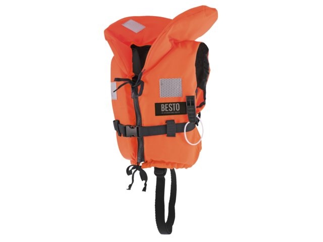 Econ reddingsvest oranje