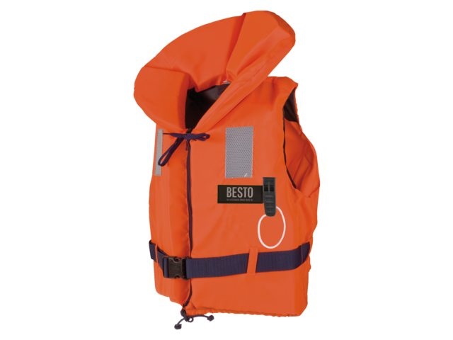 Econ reddingsvest oranje