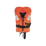 Racingbelt reddingsvest oranje