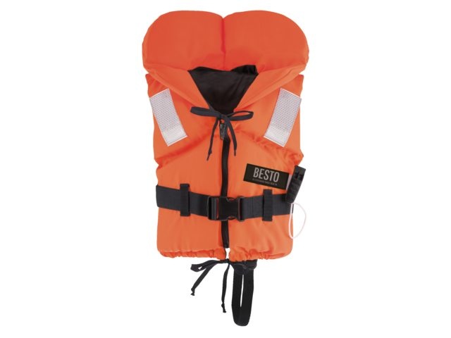 Racingbelt reddingsvest oranje