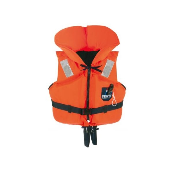 Special reddingsvest kind oranje