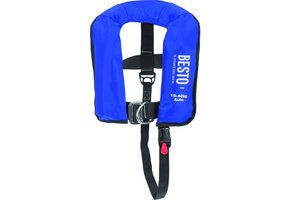Junior Inflatable reddingsvest 100N