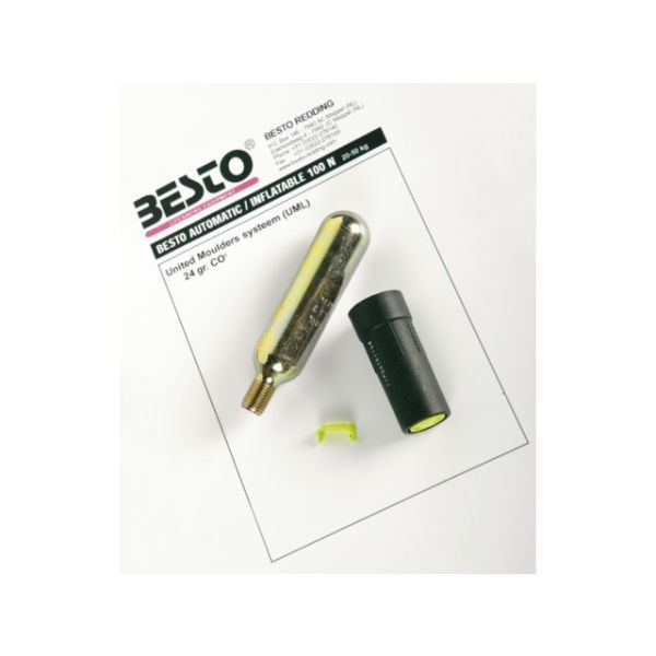 Junior Inflatable reddingsvest 100N