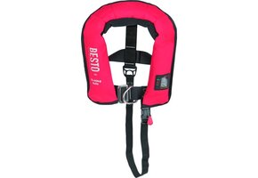 Pro Junior Inflatable reddingsvest 100N