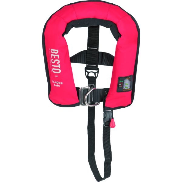 Pro Junior Inflatable reddingsvest 100N