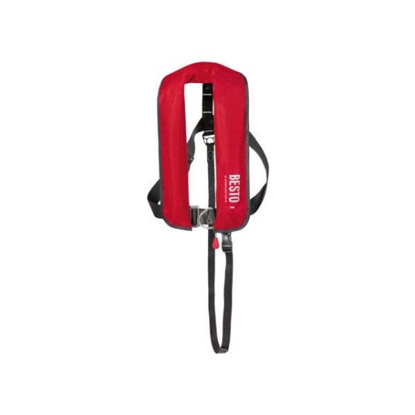 Reddingsvest 165N - Automatic harnas