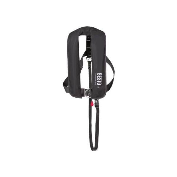 Reddingsvest 165N - Automatic harnas