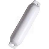 Fender langwerpig - Wit