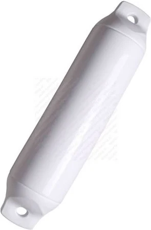Fender langwerpig - Wit