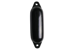 Star cilinderfender stootwil - zwart