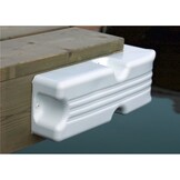 Flexibele ponton steigerfender