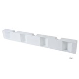 Flexibele ponton steigerfender