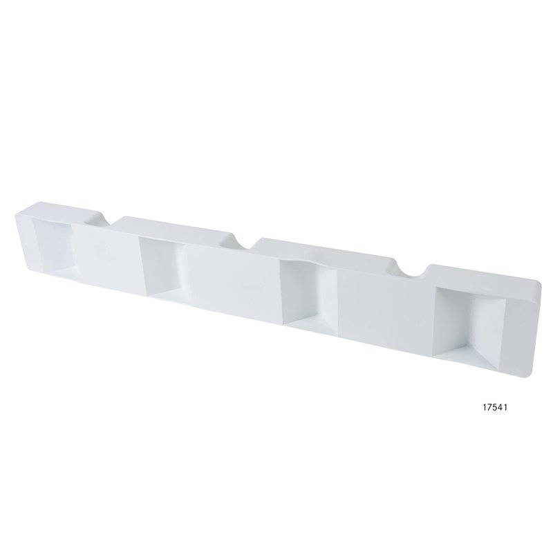 Flexibele ponton steigerfender