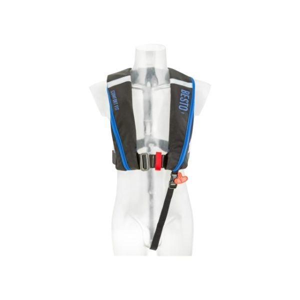 Reddingsvest Comfort Fit 180N - automatisch harnas
