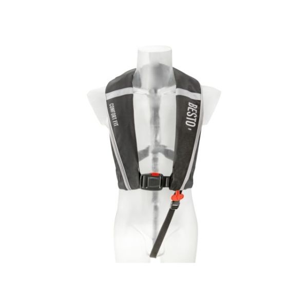 Reddingsvest Comfort Fit 180N - automatisch harnas